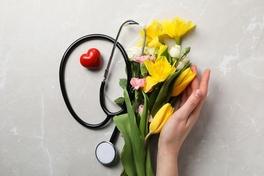 Symbolbild für Pflegeutensilien