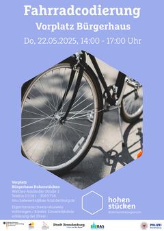 Veranstaltungsplakat