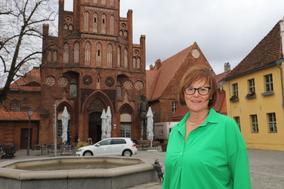 Beauftragte für Integration
