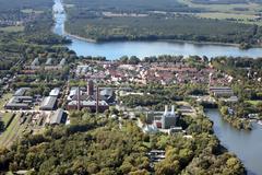 Luftbild Kirchmöser