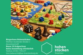 Veranstaltungsplakat