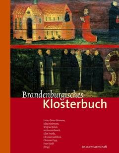 Titelbild des Brandenburgischen Klosterbuches