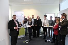 Zentrum für Unternehmerinnen im Rahmen der Frauenwoche eröffnet