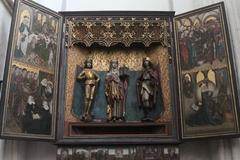 Wichtiges Sanierungsvorhaben in St. Katharinen erfolgreich abgeschlossen