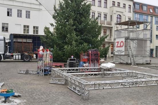 "Weihnachtszauber Altstadt"
