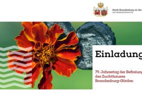 Einladung zum Gedenken