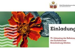 Einladung zum Gedenken