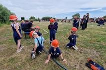 Leistungsvergleich der Jugendfeuerwehren der Stadt Brandenburg an der Havel