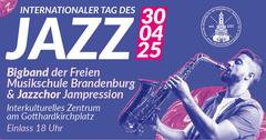 Flyer Jazzkonzert