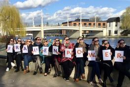 Trotz Absagen gilt: FRAUENPOWER AN DER HAVEL