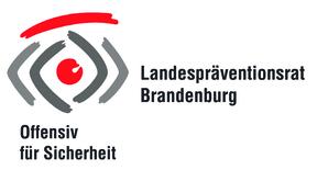 Logo Landespräventionsrat Brandenburg