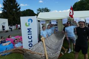 Studententeam aus Zürich