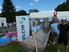 Studententeam aus Zürich