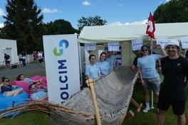 Studententeam aus Zürich