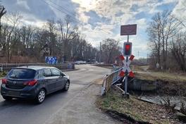 Der Bahnübergang Planebrücke muss kurzzeitig vollgesperrt werden
