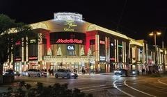 Die Sankt-Annen-Galerie im Festgewand.