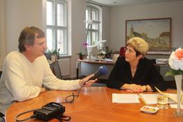 Oberbürgermeisterin Dr. Dietlind Tiemann äußert sich besorgt zur geplanten Polizeistrukturreform im Land Brandenburg 