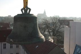„Friede sei ihr erst Geläute“