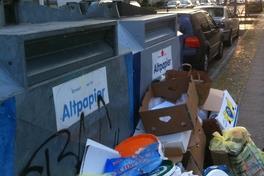 Dreckecken sollen beseitigt werden