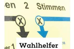 Wahlhelfer zur Bundestagswahl 2017 gesucht!
