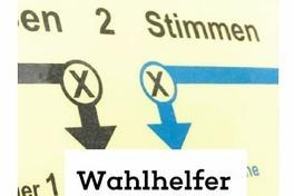 Wahlhelfer zur Bundestagswahl 2017 gesucht!