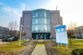 TGZ von außen