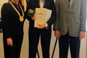 Neue Mitbürgerin
