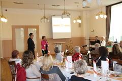 Grußwort der Oberbürgermeisterin