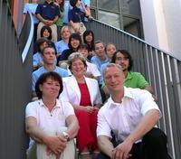 Jugendliche aus Japan begrüßt