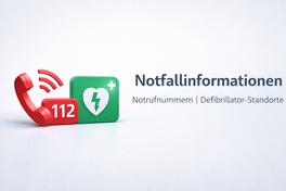 Notfall-Informationen