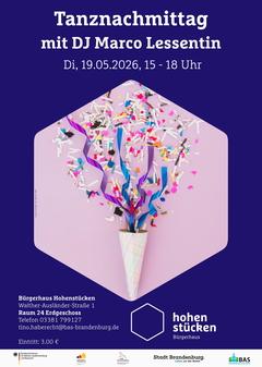 Veranstaltungsplakat