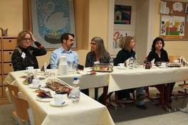 Dänischer Besuch zum 10. Geburtstag der BOS ...