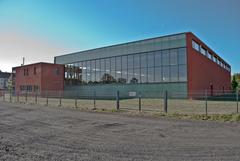 Sporthalle am Wiesenweg