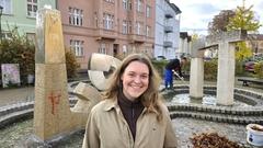 Vera Czichy ist Brandenburgs neue Brunnenbeauftragte.