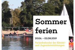 Sommerferien in der Havelstadt