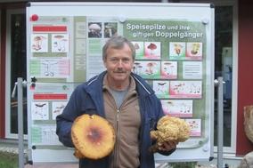 Familienwaldtag im Naturschutzzentrum Krugpark 
