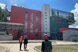 Klimafreundliche Fernwärme aus Premnitz: Zweite Linie der Energetischen Verwertungsanlage im Havelland eingeweiht