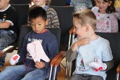 Was hast du denn Tolles gebastelt?