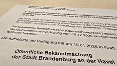 Öffentliche Bekanntmachung