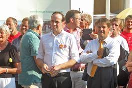 Volksbegehren „Bürgernähe erhalten – Kreisreform stoppen“ erfolgreich beendet