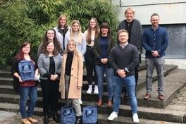 Auszubildende der Stadt Brandenburg reisen nach ...