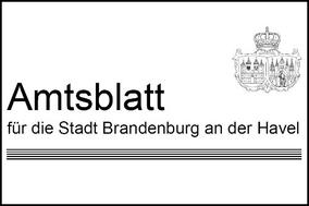 Amtsblatt Nummer 13 erschienen