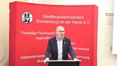 Oberbürgermeister Daniel Keip