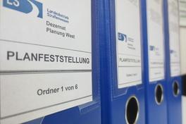 Planfeststellung