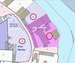 Flurkartenausschnitt