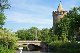 Stadtmauer und Türme