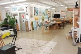 Aufruf zur Teilnahme an den Tagen des Offenen Atelier im Land Brandenburg vom 01. – 2. Mai 2021