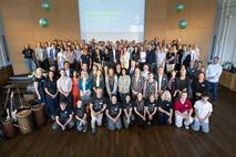 Gruppenbild Auszeichnungsveranstaltung Berufswahl-SIEGEL 2025