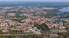 Der "Bauturbo" kann die Entwicklung der Stadt weiter forcieren.