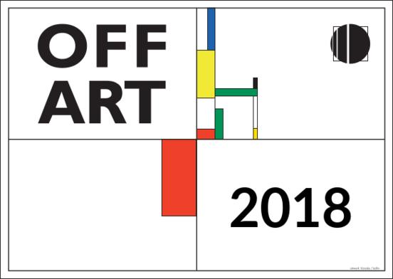 - OFF ART 2018 - Nicht vergessen und jetzt noch schnell anmelden!